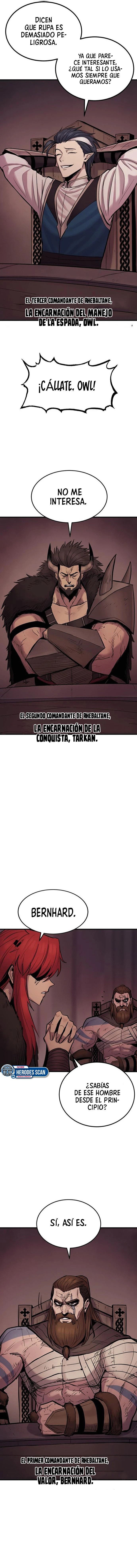 Desprendiendo el asco - Capítulo 17 - Página 18 - LectorTMOo