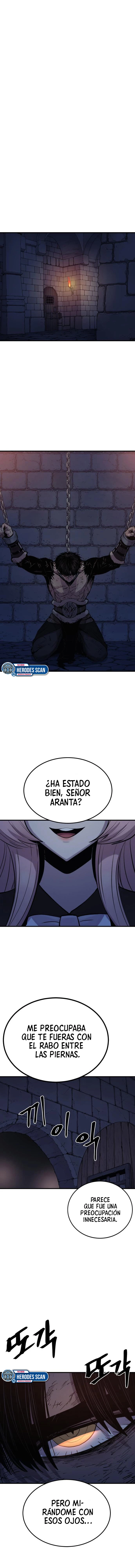 Desprendiendo el asco - Capítulo 17 - Página 22 - LectorTMOo