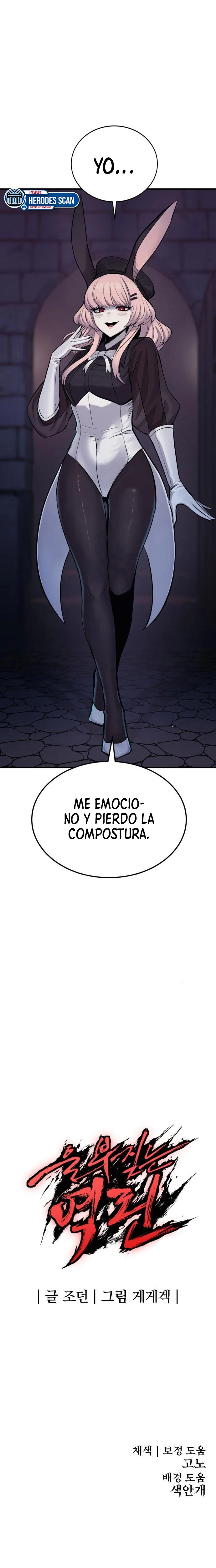 Desprendiendo el asco - Capítulo 17 - Página 23 - LectorTMOo