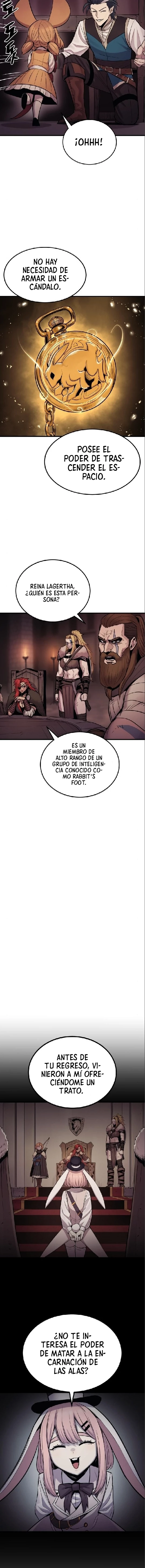 Desprendiendo el asco - Capítulo 18 - Página 7 - LectorTMOo