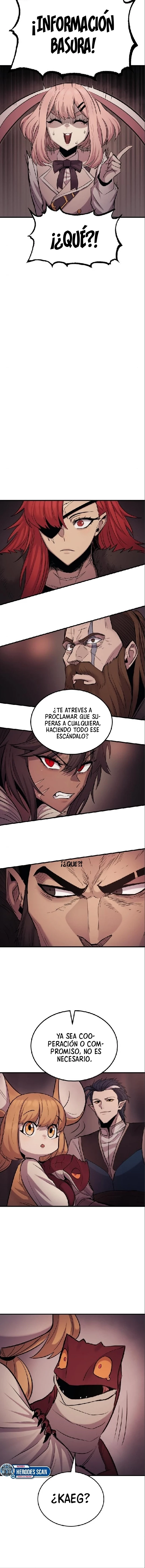 Desprendiendo el asco - Capítulo 18 - Página 9 - LectorTMOo