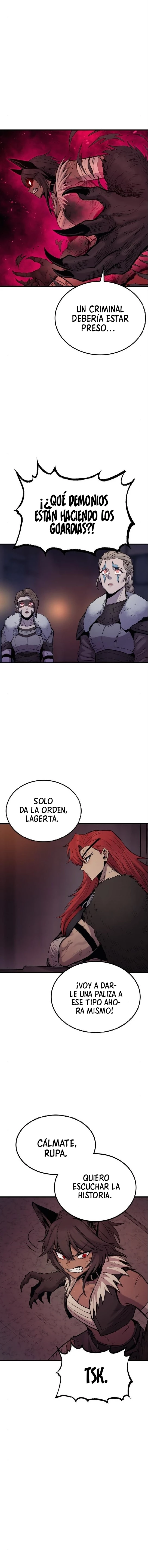Desprendiendo el asco - Capítulo 18 - Página 11 - LectorTMOo