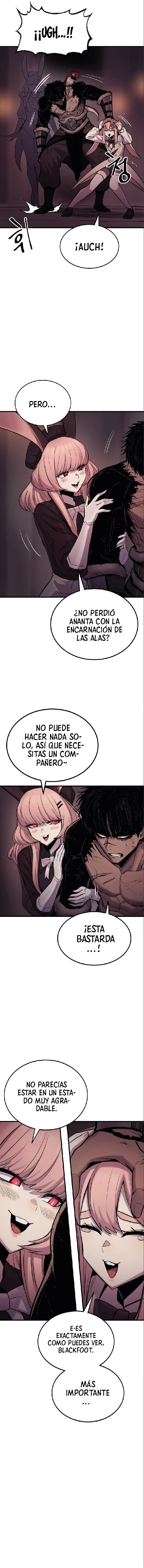 Desprendiendo el asco - Capítulo 18 - Página 14 - LectorTMOo