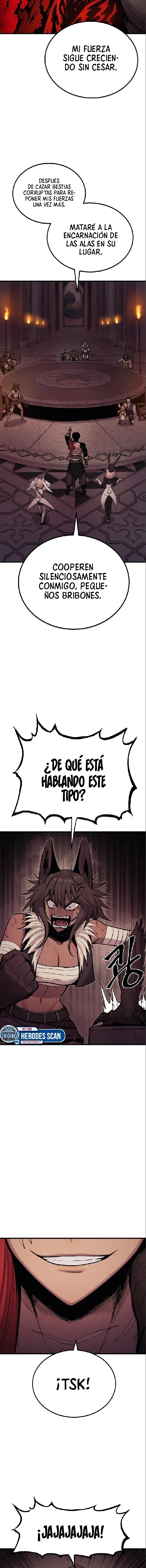 Desprendiendo el asco - Capítulo 18 - Página 19 - LectorTMOo