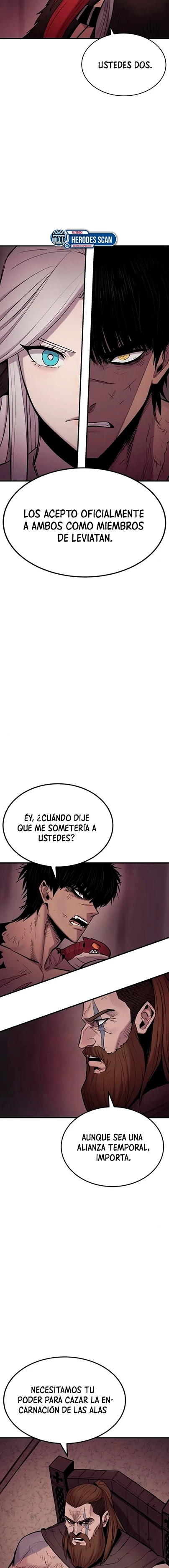 Desprendiendo el asco - Capítulo 19 - Página 16 - LectorTMOo