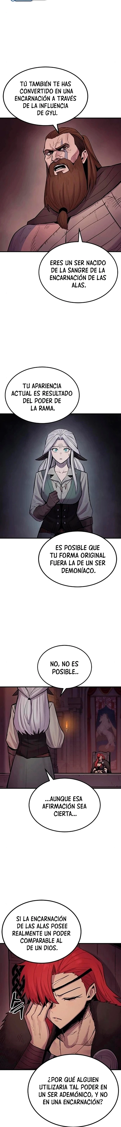 Desprendiendo el asco - Capítulo 19 - Página 20 - LectorTMOo