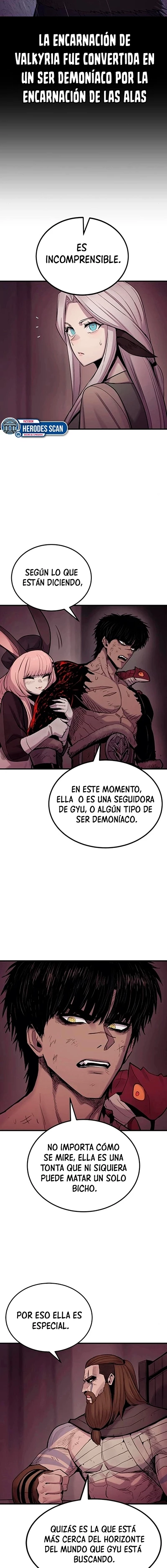 Desprendiendo el asco - Capítulo 19 - Página 23 - LectorTMOo