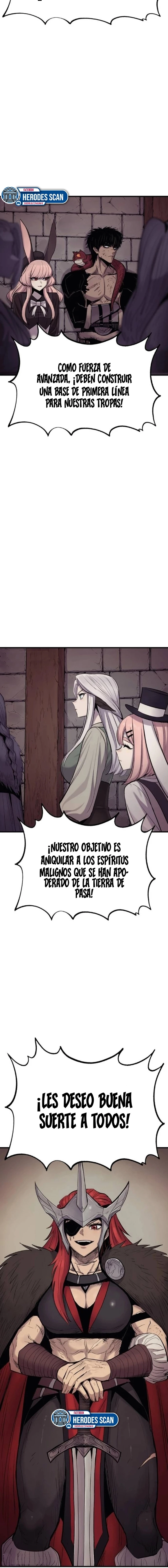 Desprendiendo el asco - Capítulo 20 - Página 7 - LectorTMOo