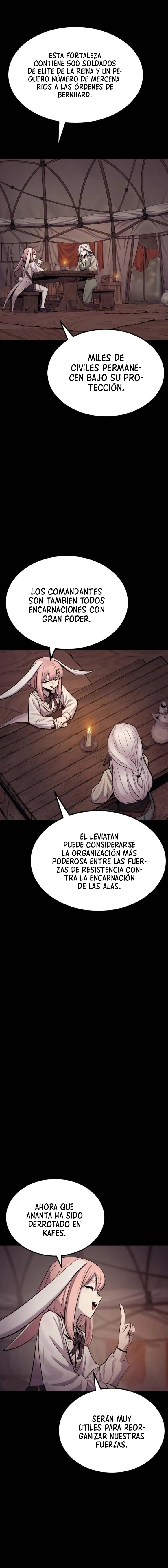 Desprendiendo el asco - Capítulo 20 - Página 9 - LectorTMOo