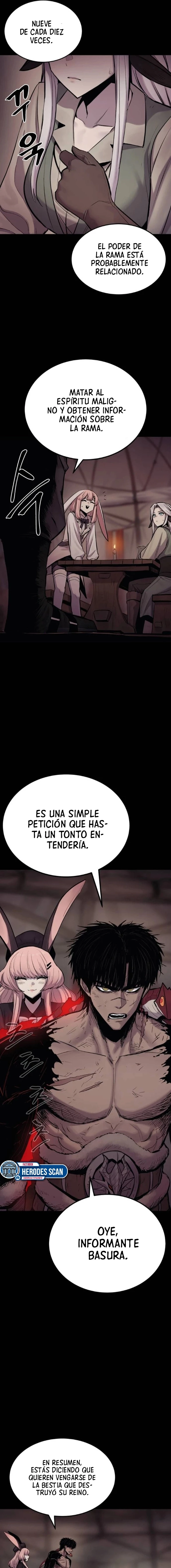 Desprendiendo el asco - Capítulo 20 - Página 18 - LectorTMOo