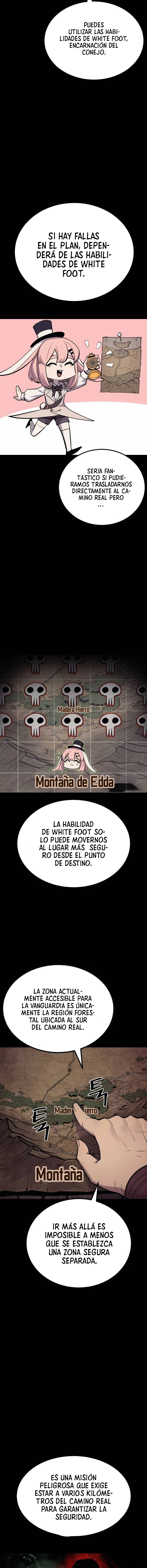 Desprendiendo el asco - Capítulo 21 - Página 9 - LectorTMOo
