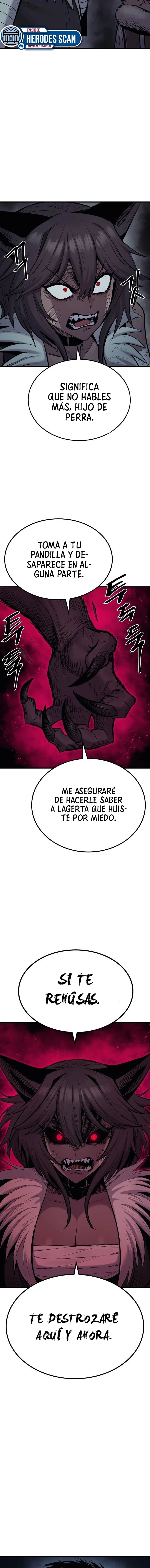Desprendiendo el asco - Capítulo 21 - Página 16 - LectorTMOo