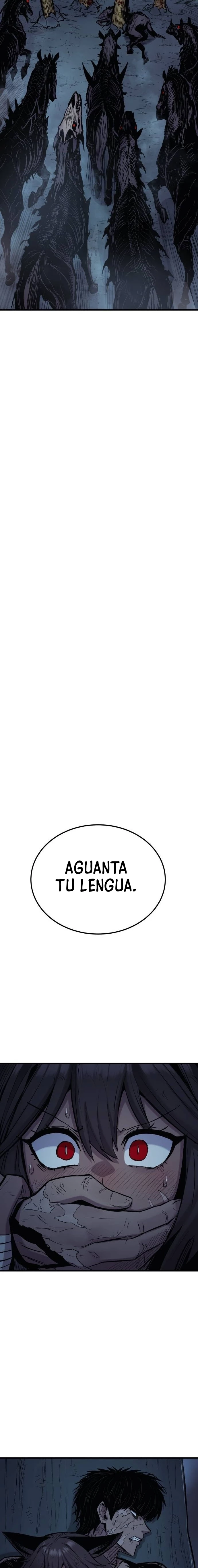 Desprendiendo el asco - Capítulo 21 - Página 24 - LectorTMOo