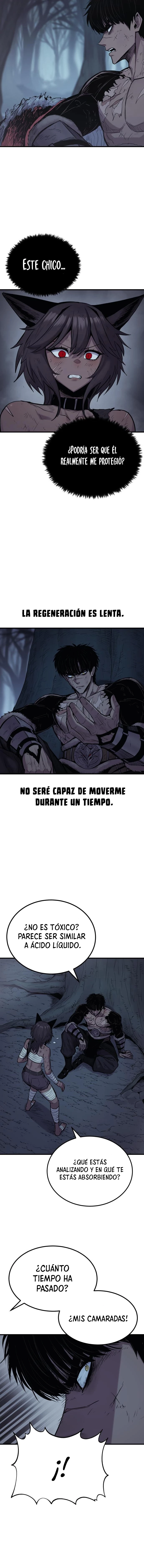 Desprendiendo el asco - Capítulo 22 - Página 9 - LectorTMOo