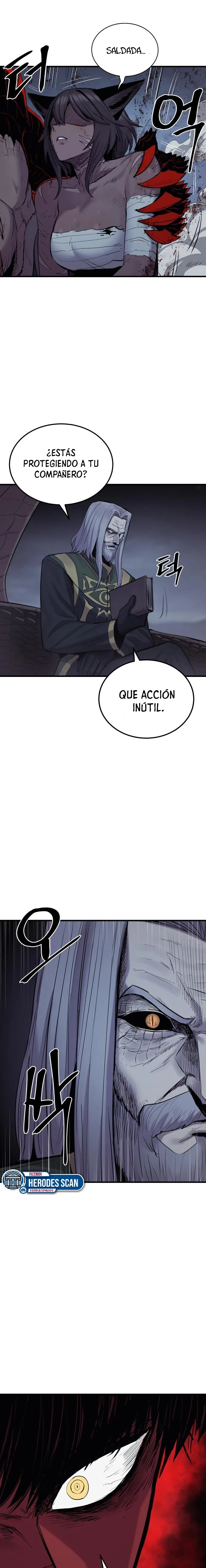 Desprendiendo el asco - Capítulo 22 - Página 21 - LectorTMOo