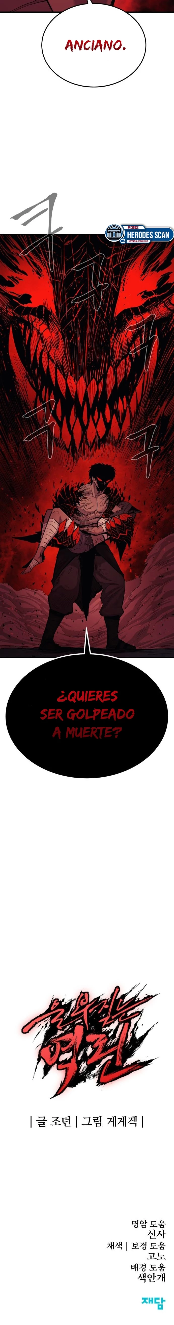 Desprendiendo el asco - Capítulo 22 - Página 22 - LectorTMOo