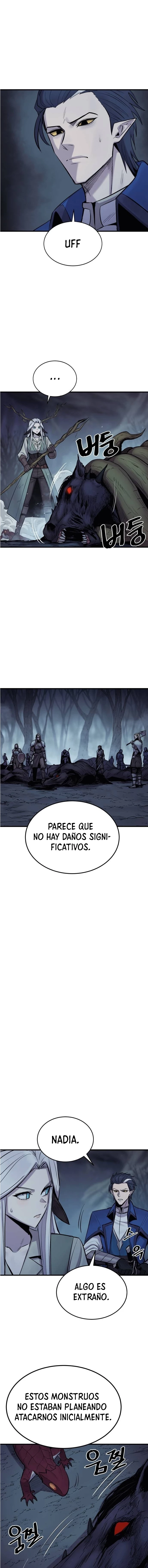 Desprendiendo el asco - Capítulo 23 - Página 7 - LectorTMOo