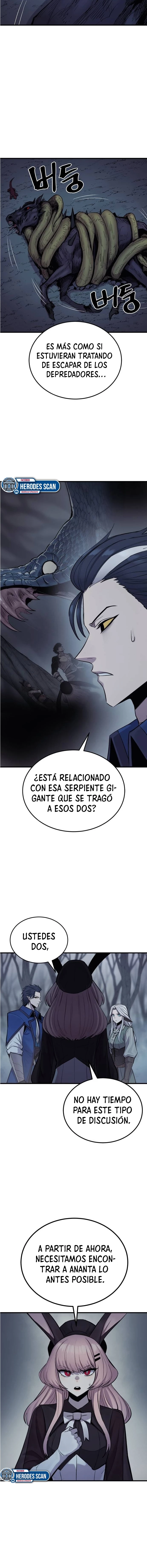 Desprendiendo el asco - Capítulo 23 - Página 8 - LectorTMOo