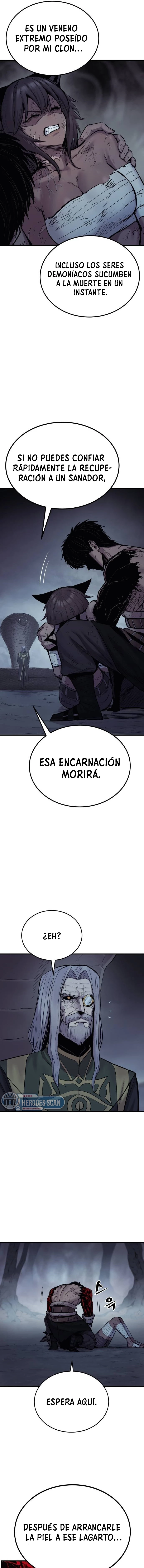 Desprendiendo el asco - Capítulo 23 - Página 10 - LectorTMOo