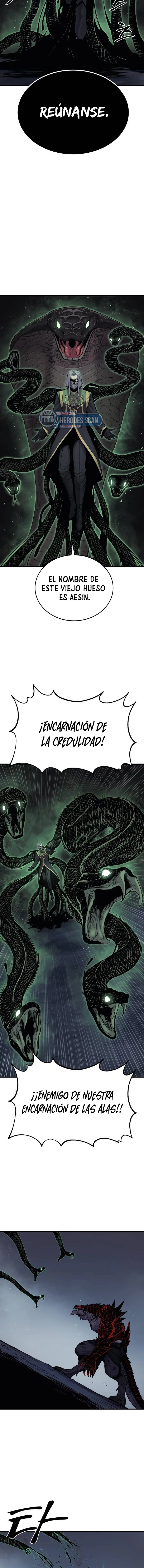 Desprendiendo el asco - Capítulo 23 - Página 12 - LectorTMOo