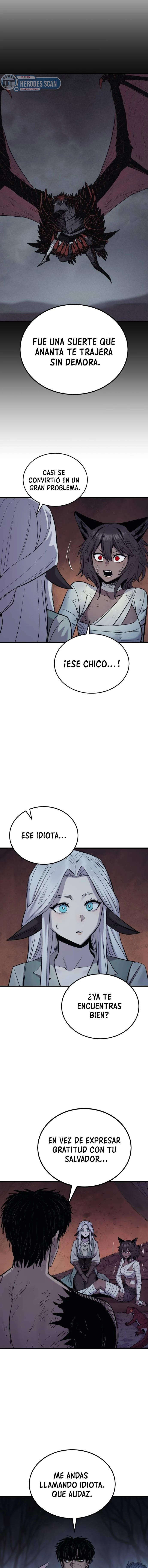 Desprendiendo el asco - Capítulo 24 - Página 14 - LectorTMOo