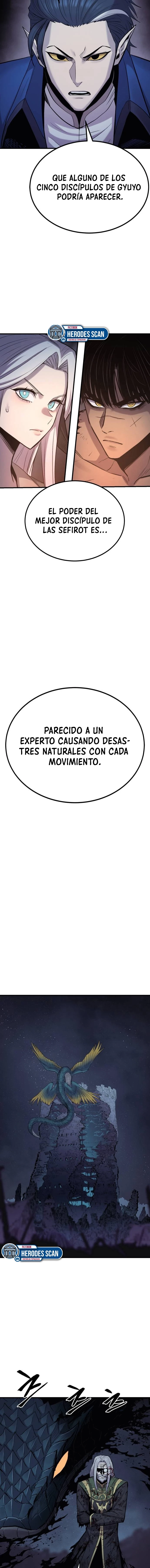 Desprendiendo el asco - Capítulo 24 - Página 20 - LectorTMOo