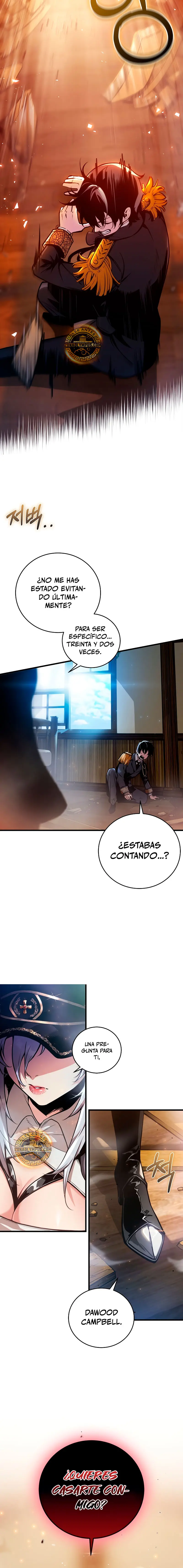 Destinado a ser Amado por Villanas - Capítulo  - Página 5 - LectorTMOo