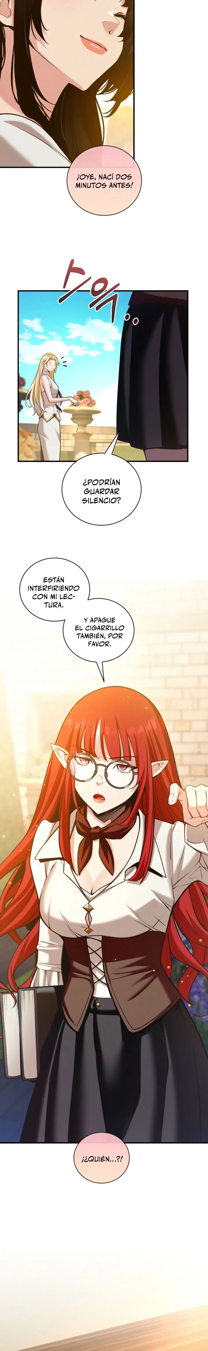 Destinado a ser Amado por Villanas - Capítulo 55 - Página 18 - LectorTMOo