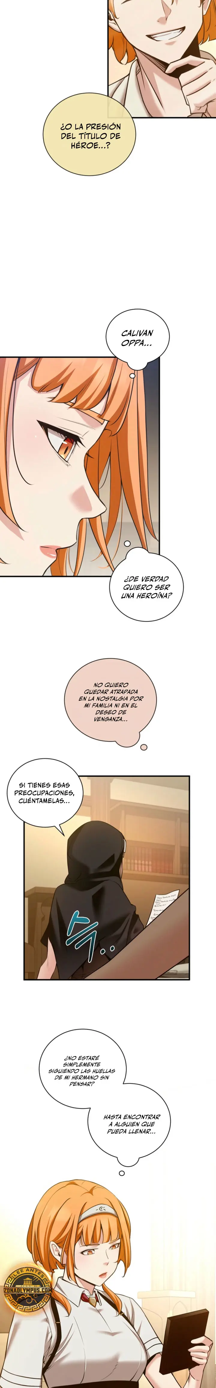 Destinado a ser Amado por Villanas - Capítulo 55 - Página 20 - LectorTMOo