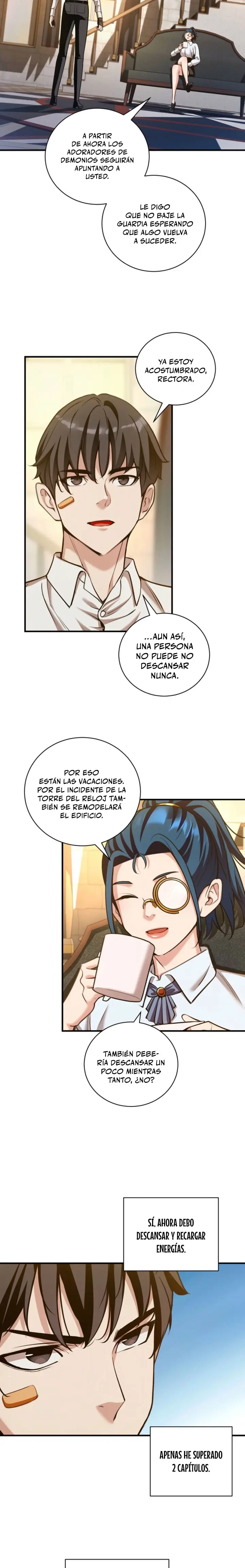 Destinado a ser Amado por Villanas - Capítulo 55 - Página 22 - LectorTMOo