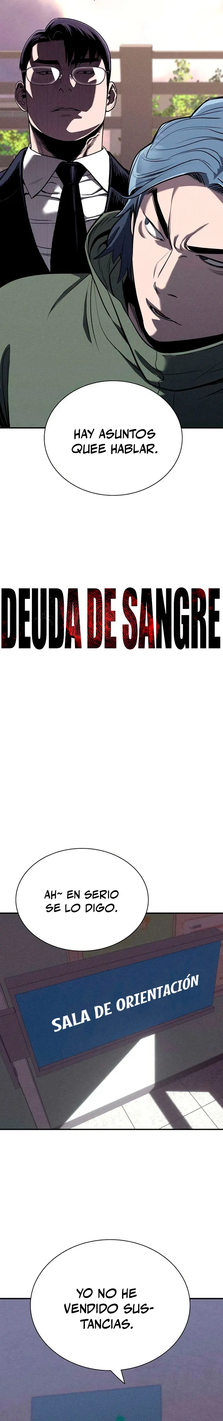 Deuda de Sangre - Capítulo 19 - Página 4 - LectorTMOo
