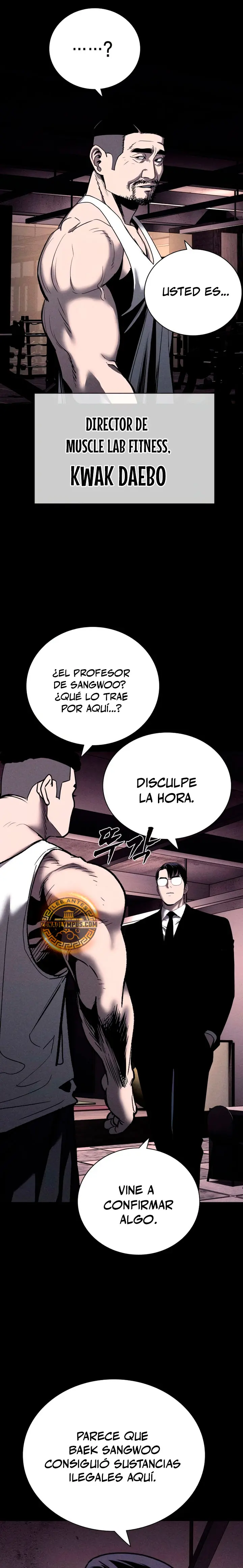 Deuda de Sangre - Capítulo 19 - Página 10 - LectorTMOo