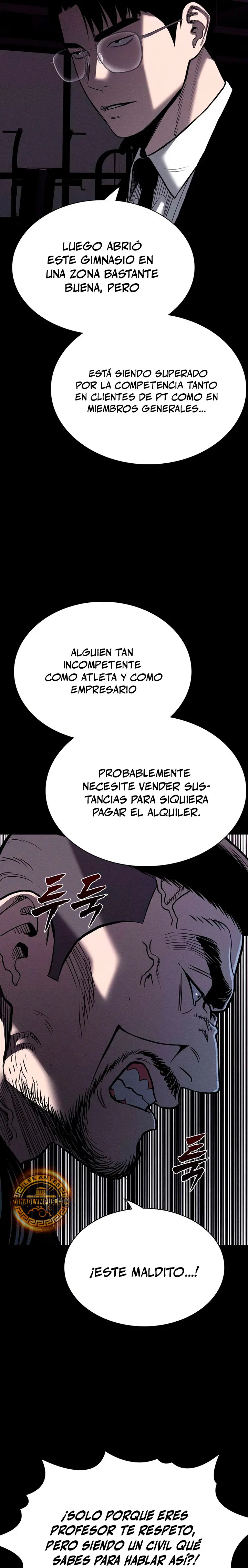 Deuda de Sangre - Capítulo 19 - Página 14 - LectorTMOo