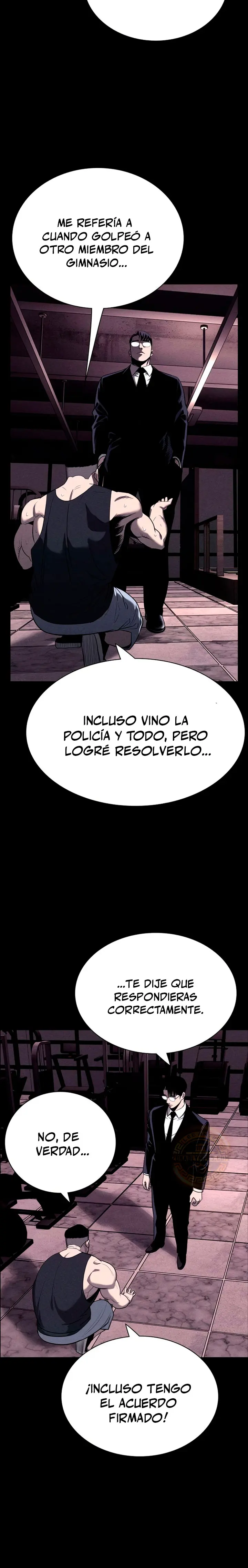 Deuda de Sangre - Capítulo 19 - Página 19 - LectorTMOo