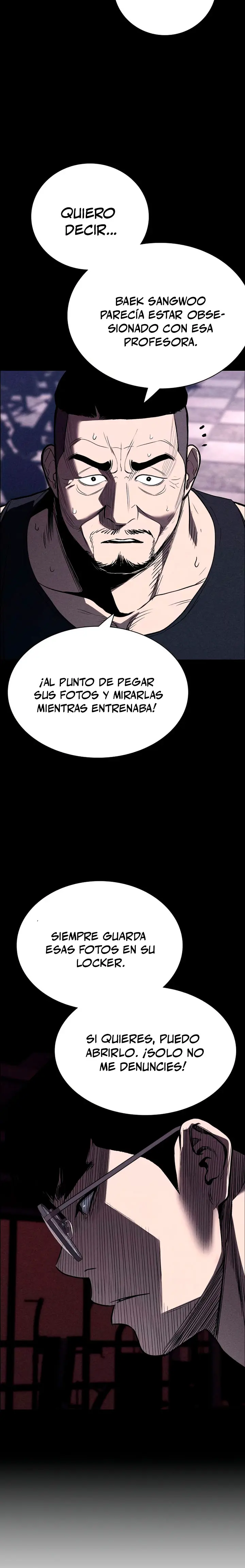 Deuda de Sangre - Capítulo 19 - Página 21 - LectorTMOo