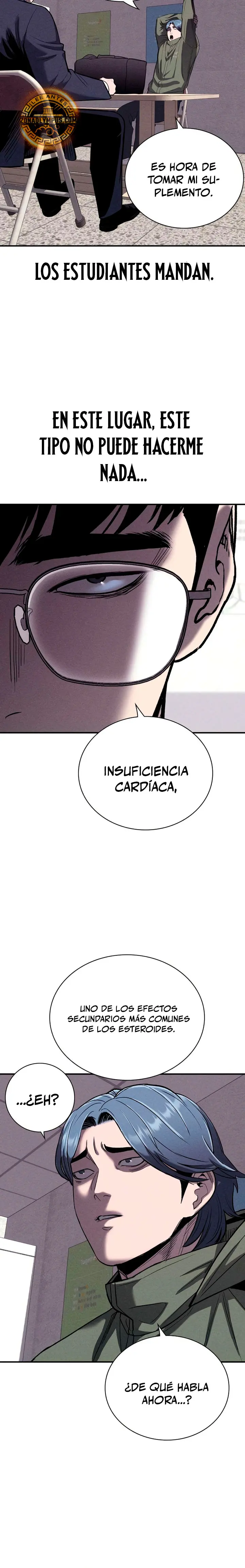 Deuda de Sangre - Capítulo 19 - Página 25 - LectorTMOo