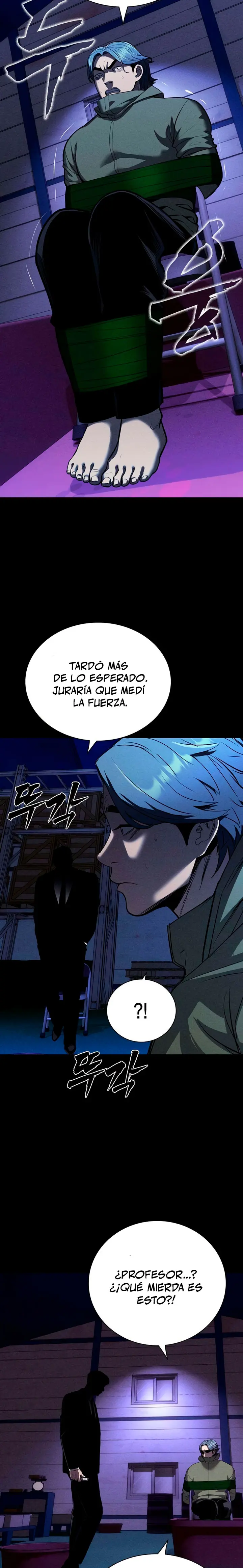 Deuda de Sangre - Capítulo 19 - Página 29 - LectorTMOo