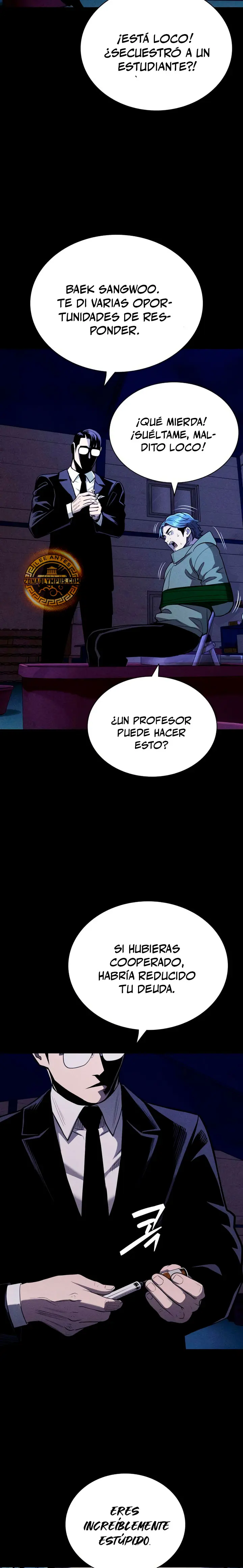 Deuda de Sangre - Capítulo 19 - Página 30 - LectorTMOo