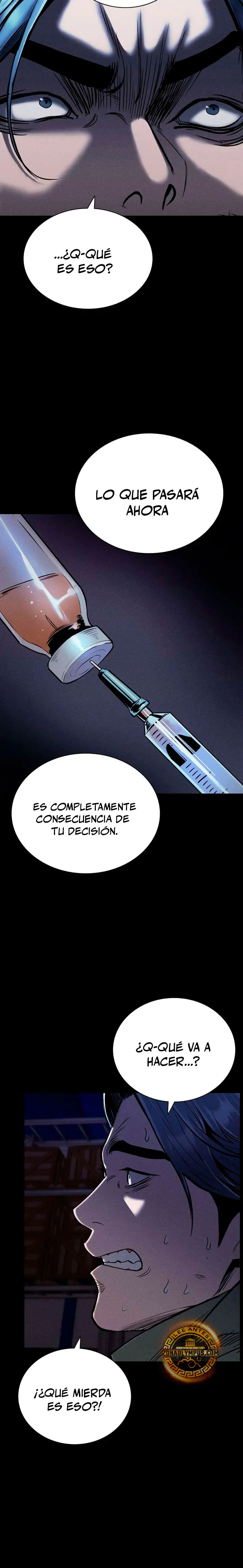 Deuda de Sangre - Capítulo 19 - Página 31 - LectorTMOo