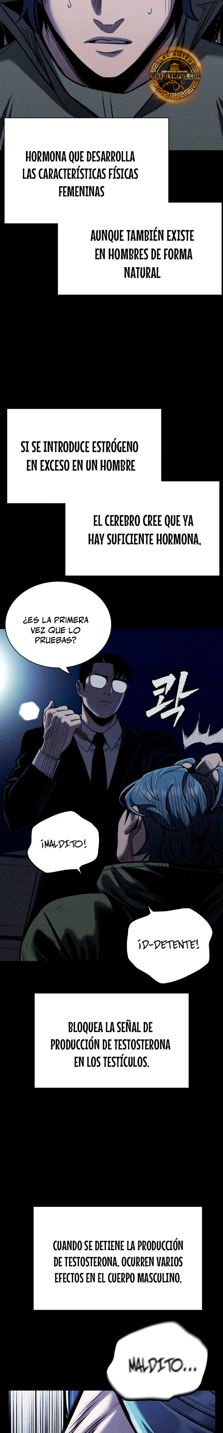 Deuda de Sangre - Capítulo 19 - Página 33 - LectorTMOo