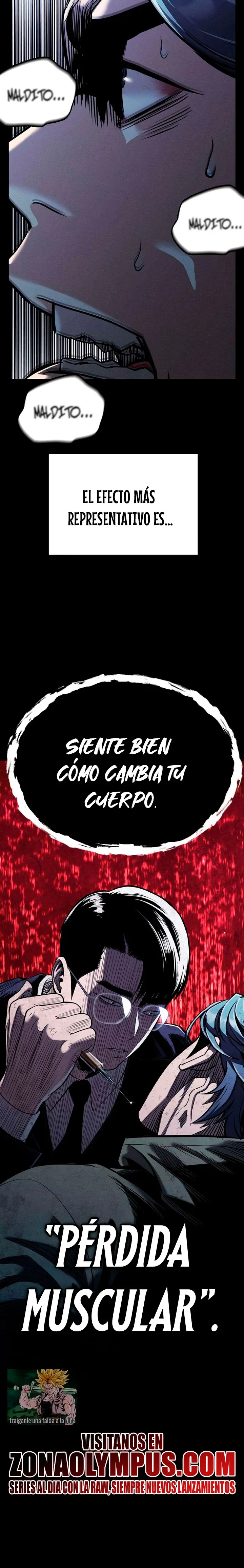 Deuda de Sangre - Capítulo 19 - Página 34 - LectorTMOo