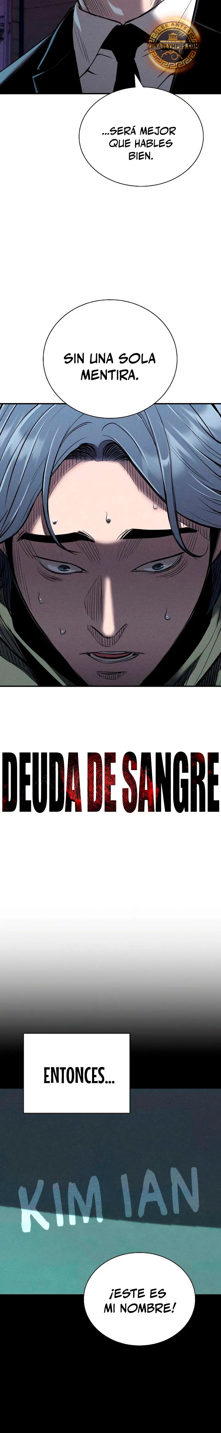 Deuda de Sangre - Capítulo 20 - Página 7 - LectorTMOo