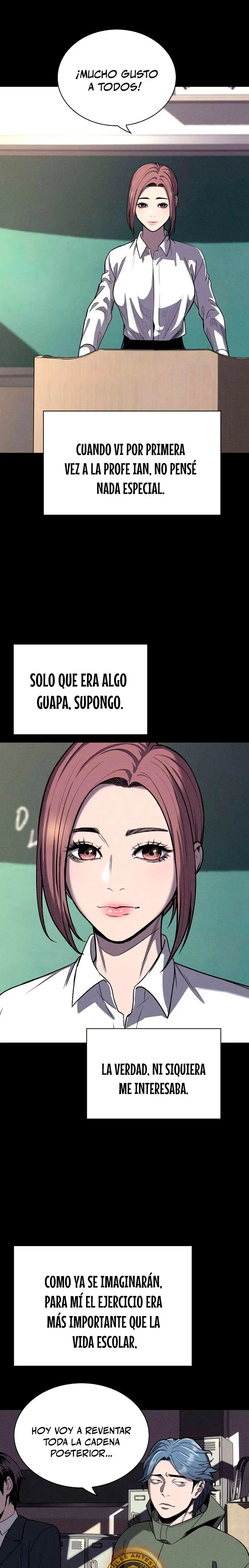 Deuda de Sangre - Capítulo 20 - Página 8 - LectorTMOo