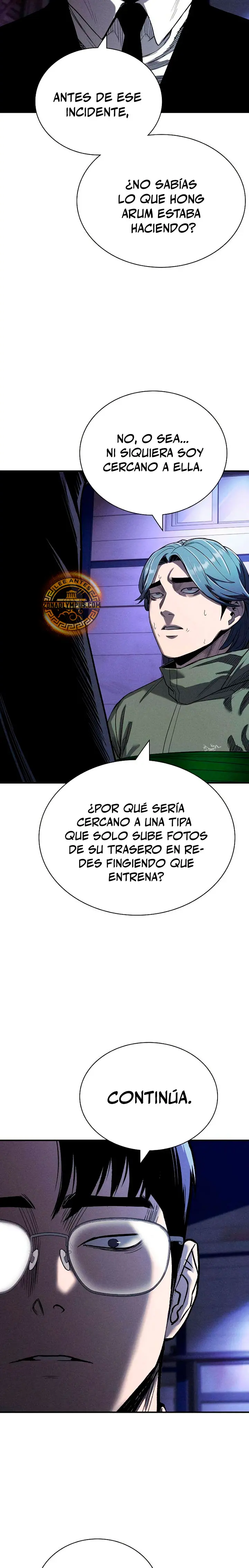 Deuda de Sangre - Capítulo 20 - Página 11 - LectorTMOo
