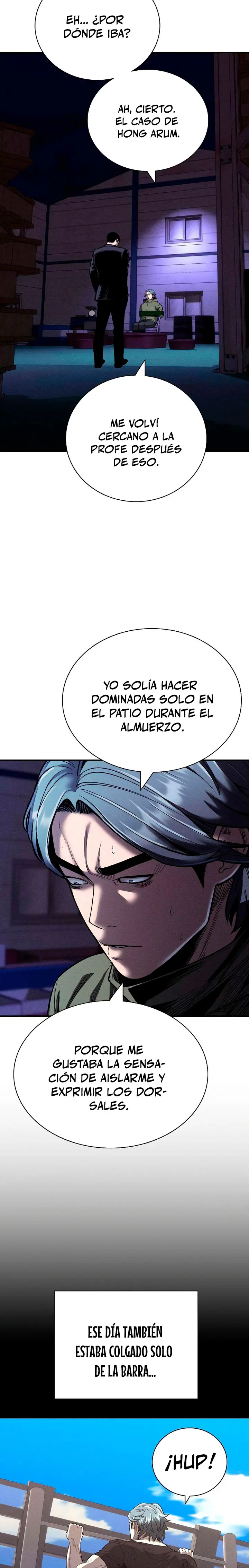 Deuda de Sangre - Capítulo 20 - Página 12 - LectorTMOo