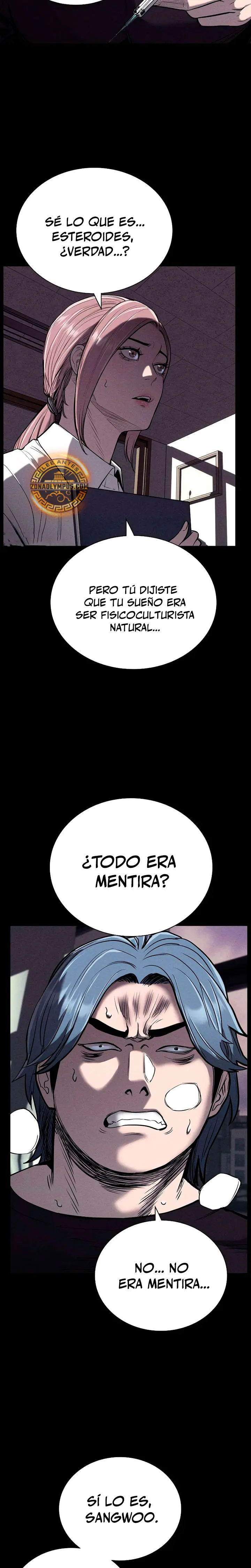 Deuda de Sangre - Capítulo 20 - Página 22 - LectorTMOo