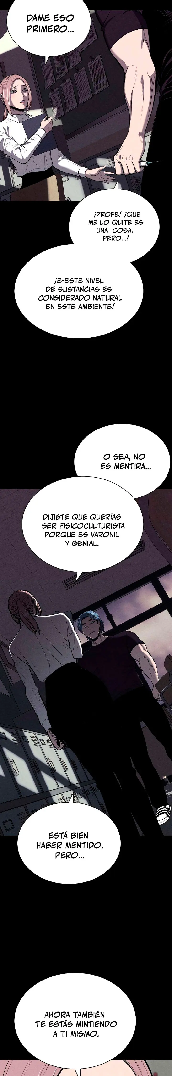 Deuda de Sangre - Capítulo 20 - Página 23 - LectorTMOo