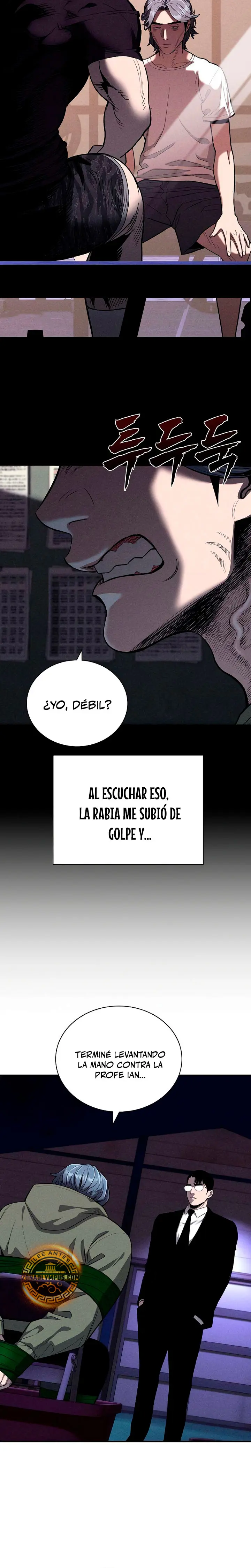 Deuda de Sangre - Capítulo 20 - Página 25 - LectorTMOo