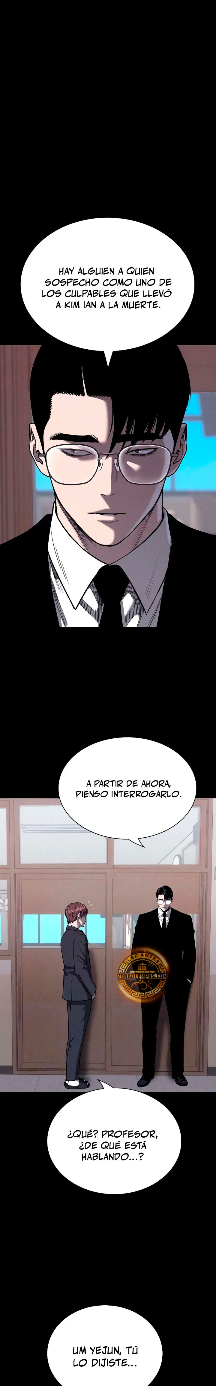 Deuda de Sangre - Capítulo 21 - Página 2 - LectorTMOo