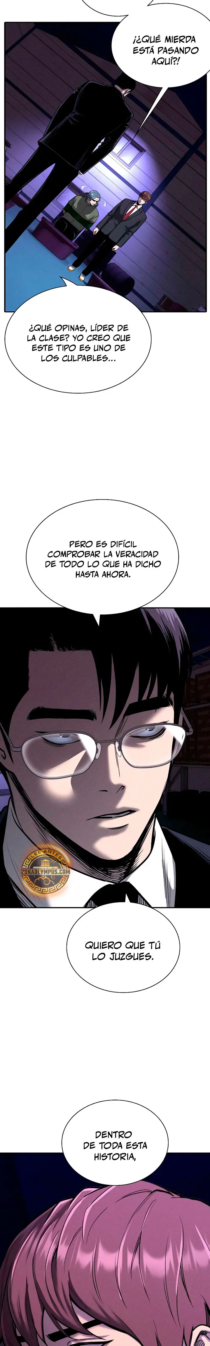 Deuda de Sangre - Capítulo 21 - Página 5 - LectorTMOo